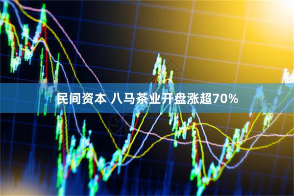 民间资本 八马茶业开盘涨超70%