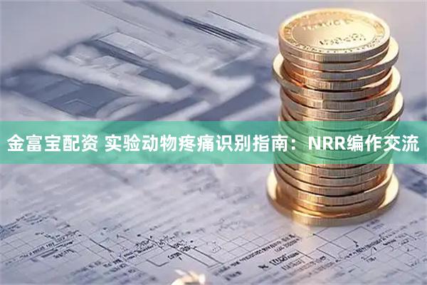 金富宝配资 实验动物疼痛识别指南：NRR编作交流